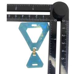 Novedades zapato flor espalda goma taladros bolsas zapato metálico hebillas zapato mujer zapatillas zapato flor zapato hebillas zapato flor material accesorios open mold custom