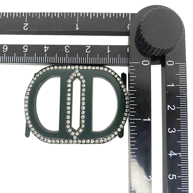 Novedades zapato flor espalda goma taladros bolsas zapato metálico hebillas zapato mujer zapatillas zapato flor zapato hebillas zapato flor material accesorios open mold custom