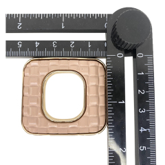 Novedades zapato flor espalda goma taladros bolsas zapato metálico hebillas zapato mujer zapatillas zapato flor zapato hebillas zapato flor material accesorios open mold custom