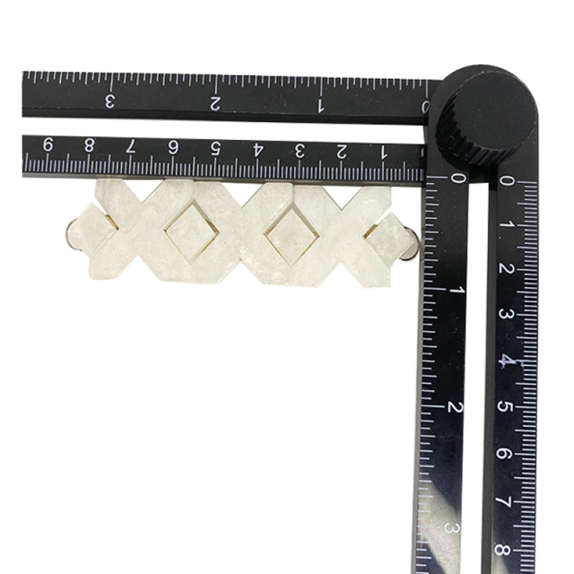 Novedades zapato flor espalda goma taladros bolsas zapato metálico hebillas zapato mujer zapatillas zapato flor zapato hebillas zapato flor material accesorios open mold custom