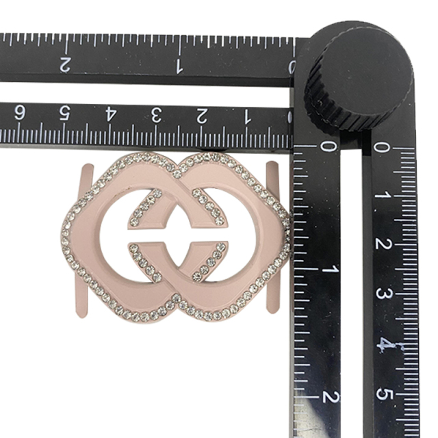 Novedades zapato flor espalda goma taladros bolsas zapato metálico hebillas zapato mujer zapatillas zapato flor zapato hebillas zapato flor material accesorios open mold custom