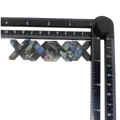 Novedades zapato flor espalda goma taladros bolsas zapato metálico hebillas zapato mujer zapatillas zapato flor zapato hebillas zapato flor material accesorios open mold custom