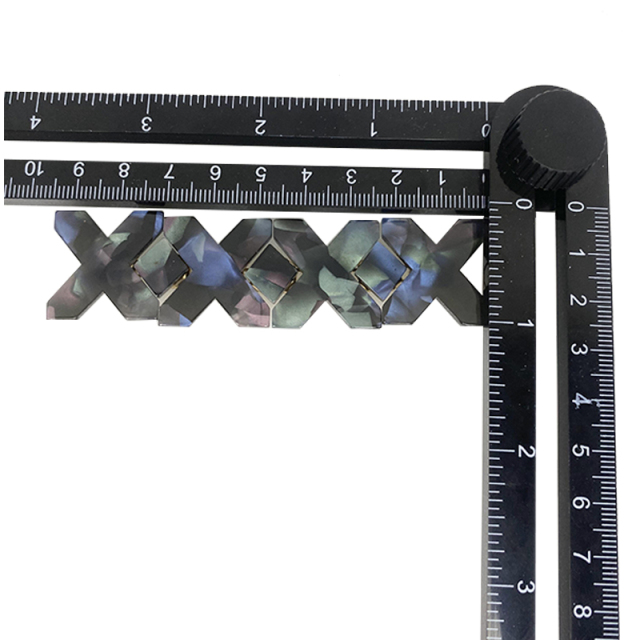 Novedades zapato flor espalda goma taladros bolsas zapato metálico hebillas zapato mujer zapatillas zapato flor zapato hebillas zapato flor material accesorios open mold custom