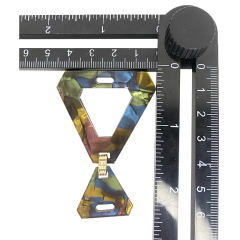 Novedades zapato flor espalda goma taladros bolsas zapato metálico hebillas zapato mujer zapatillas zapato flor zapato hebillas zapato flor material accesorios open mold custom