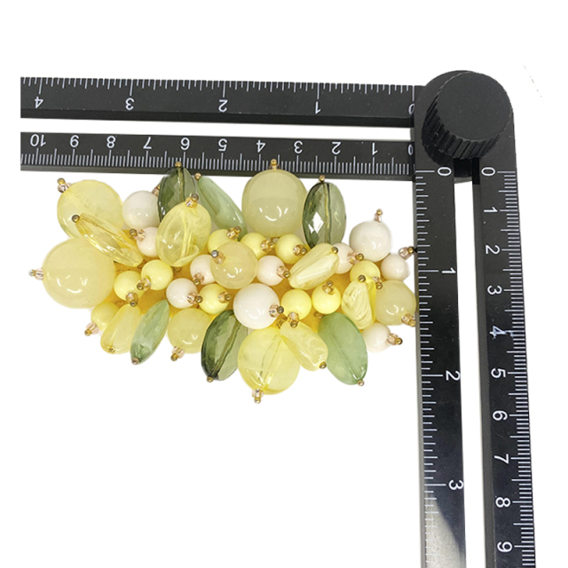 Novedades zapato flor espalda goma taladros bolsas zapato metálico hebillas zapato mujer zapatillas zapato flor zapato hebillas zapato flor material accesorios open mold custom