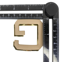 Novedades zapato flor espalda goma taladros bolsas zapato metálico hebillas zapato mujer zapatillas zapato flor zapato hebillas zapato flor material accesorios open mold custom