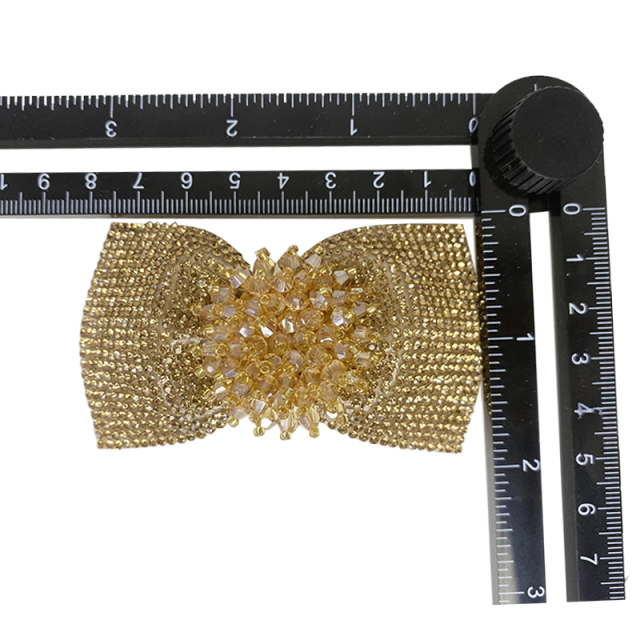 Novedades zapato flor espalda goma taladros bolsas zapato metálico hebillas zapato mujer zapatillas zapato flor zapato hebillas zapato flor material accesorios open mold custom