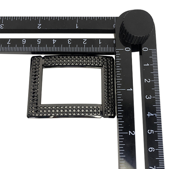 Novedades zapato flor espalda goma taladros bolsas zapato metálico hebillas zapato mujer zapatillas zapato flor zapato hebillas zapato flor material accesorios open mold custom