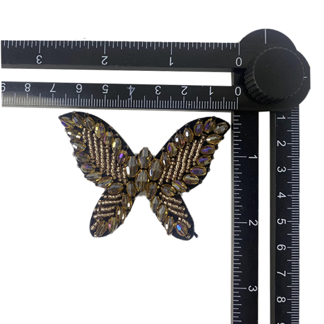 Zapatos personalizados flores hechos a mano con cuentas bordados clavos zapatos con cuentas adornos florales zapatos de mujer zapatillas zapatos de niño hebillas de zapatos accesorios de la parte superior procesamiento de muestras