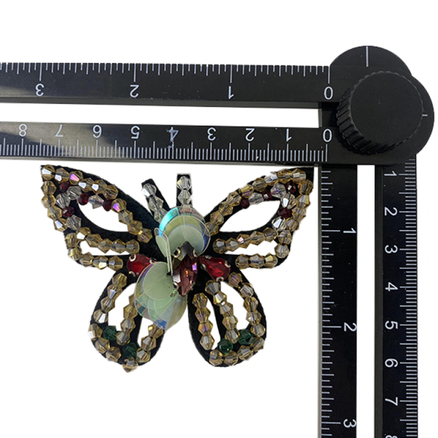 Zapatos personalizados flores hechos a mano con cuentas bordados clavos zapatos con cuentas adornos florales zapatos de mujer zapatillas zapatos de niño hebillas de zapatos accesorios de la parte superior procesamiento de muestras