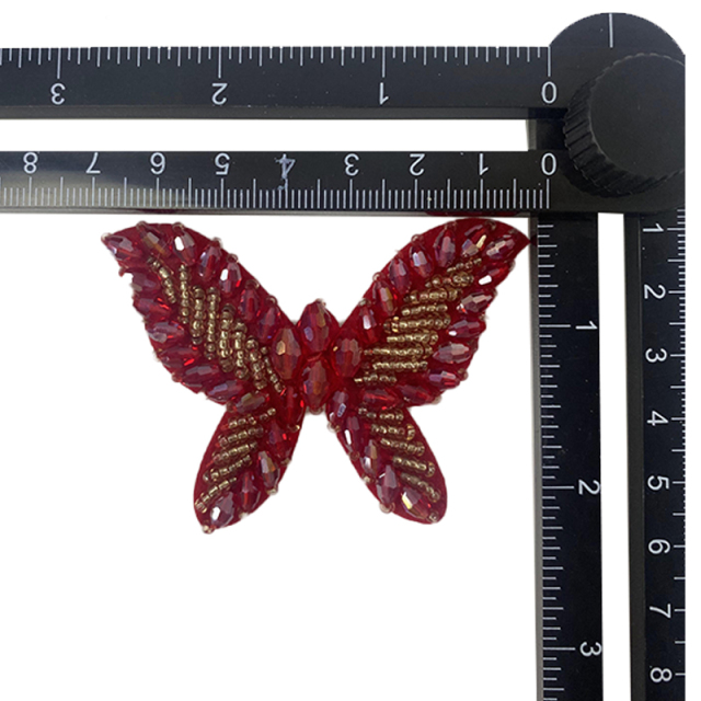 Zapatos personalizados flores hechos a mano con cuentas bordados clavos zapatos con cuentas adornos florales zapatos de mujer zapatillas zapatos de niño hebillas de zapatos accesorios de la parte superior procesamiento de muestras