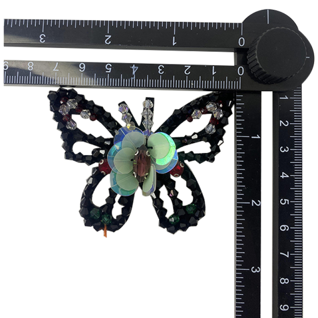 Zapatos personalizados flores hechos a mano con cuentas bordados clavos zapatos con cuentas adornos florales zapatos de mujer zapatillas zapatos de niño hebillas de zapatos accesorios de la parte superior procesamiento de muestras