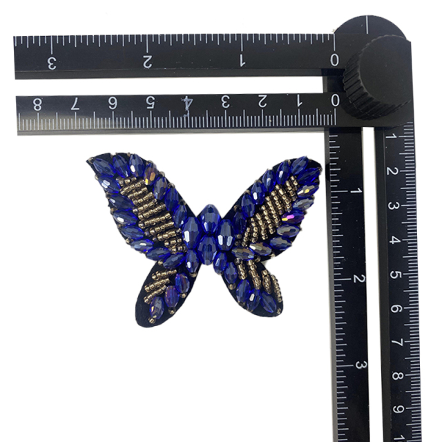 Zapatos personalizados flores hechos a mano con cuentas bordados clavos zapatos con cuentas adornos florales zapatos de mujer zapatillas zapatos de niño hebillas de zapatos accesorios de la parte superior procesamiento de muestras