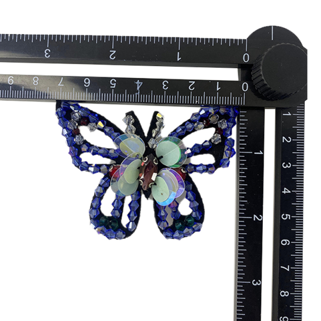 Zapatos personalizados flores hechos a mano con cuentas bordados clavos zapatos con cuentas adornos florales zapatos de mujer zapatillas zapatos de niño hebillas de zapatos accesorios de la parte superior procesamiento de muestras