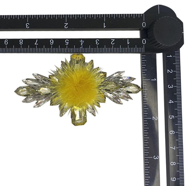 Zapatos personalizados flores hechos a mano con cuentas bordados clavos zapatos con cuentas adornos florales zapatos de mujer zapatillas zapatos de niño hebillas de zapatos accesorios de la parte superior procesamiento de muestras