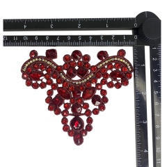 Zapatos personalizados flores hechos a mano con cuentas bordados clavos zapatos con cuentas adornos florales zapatos de mujer zapatillas zapatos de niño hebillas de zapatos accesorios de la parte superior procesamiento de muestras