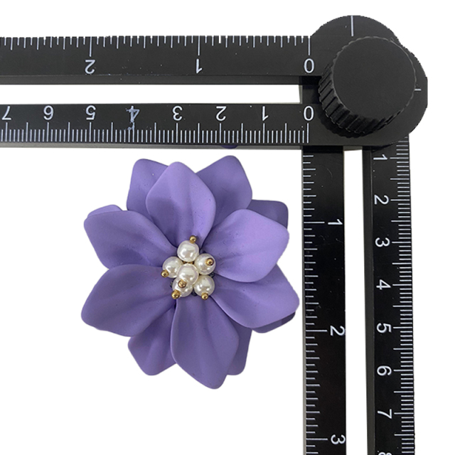 Zapatos personalizados flores hechos a mano con cuentas bordados clavos zapatos con cuentas adornos florales zapatos de mujer zapatillas zapatos de niño hebillas de zapatos accesorios de la parte superior procesamiento de muestras