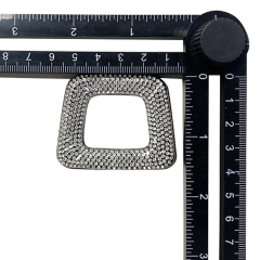 Zapatos personalizados flores hechos a mano con cuentas bordados clavos zapatos con cuentas adornos florales zapatos de mujer zapatillas zapatos de niño hebillas de zapatos accesorios de la parte superior procesamiento de muestras