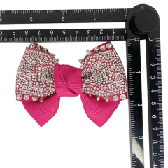 Zapatos personalizados flores hechos a mano con cuentas bordados clavos zapatos con cuentas adornos florales zapatos de mujer zapatillas zapatos de niño hebillas de zapatos accesorios de la parte superior procesamiento de muestras