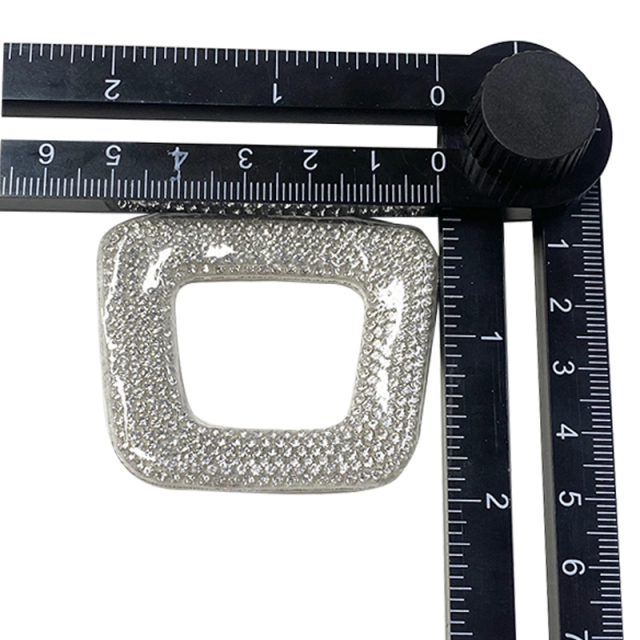 Zapatos personalizados flores hechos a mano con cuentas bordados clavos zapatos con cuentas adornos florales zapatos de mujer zapatillas zapatos de niño hebillas de zapatos accesorios de la parte superior procesamiento de muestras