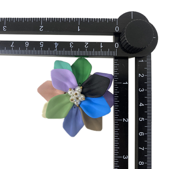 Zapatos personalizados flores hechos a mano con cuentas bordados clavos zapatos con cuentas adornos florales zapatos de mujer zapatillas zapatos de niño hebillas de zapatos accesorios de la parte superior procesamiento de muestras