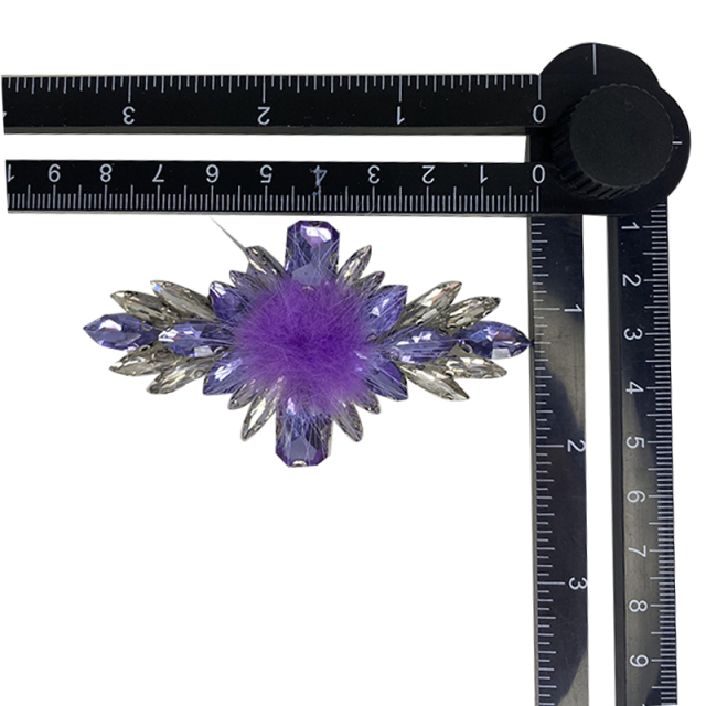 Zapatos personalizados flores hechos a mano con cuentas bordados clavos zapatos con cuentas adornos florales zapatos de mujer zapatillas zapatos de niño hebillas de zapatos accesorios de la parte superior procesamiento de muestras