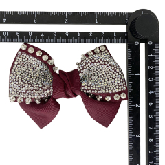 Zapatos personalizados flores hechos a mano con cuentas bordados clavos zapatos con cuentas adornos florales zapatos de mujer zapatillas zapatos de niño hebillas de zapatos accesorios de la parte superior procesamiento de muestras