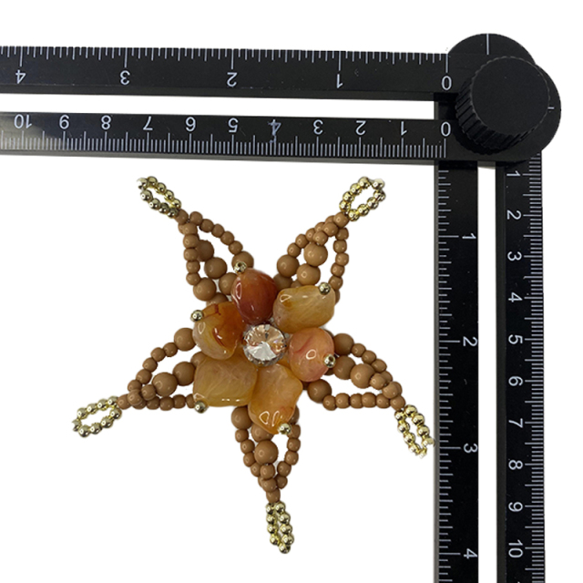 Zapatos personalizados flores hechos a mano con cuentas bordados clavos zapatos con cuentas adornos florales zapatos de mujer zapatillas zapatos de niño hebillas de zapatos accesorios de la parte superior procesamiento de muestras