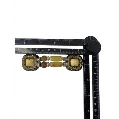 Zapatos personalizados flores hechos a mano con cuentas bordados clavos zapatos con cuentas adornos florales zapatos de mujer zapatillas zapatos de niño hebillas de zapatos accesorios de la parte superior procesamiento de muestras