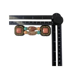 Zapatos personalizados flores hechos a mano con cuentas bordados clavos zapatos con cuentas adornos florales zapatos de mujer zapatillas zapatos de niño hebillas de zapatos accesorios de la parte superior procesamiento de muestras