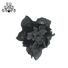 Bohemia beaded beaded embroidery shoes flower beaded electric embroidery hot drill stick chain special sandal shoes flower shoe opening factory direct sales exploded