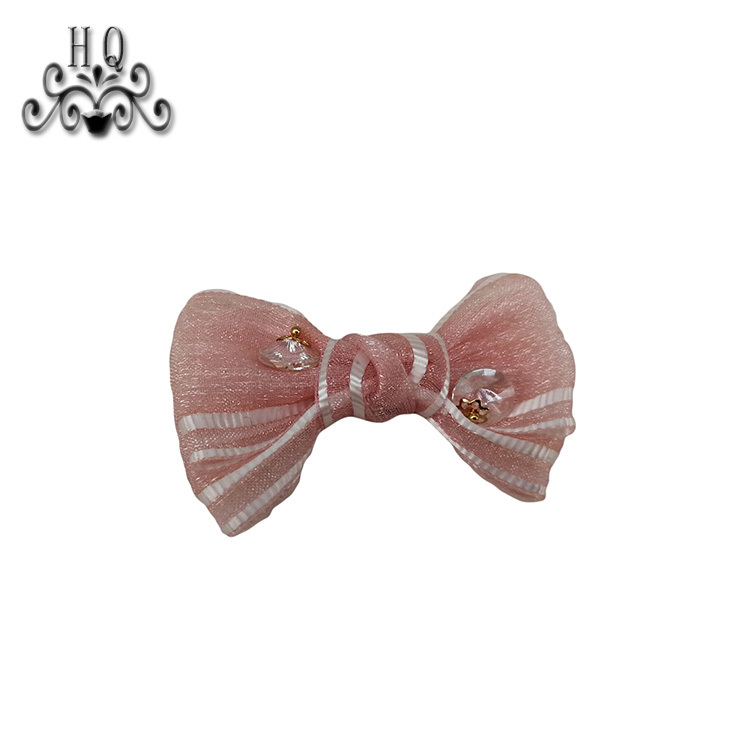 Explosive iris handmade beaded craft sandal shoes flower shoe material upper shoe buckle accessories
