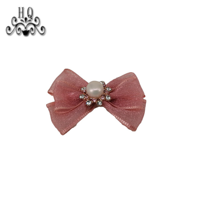 Explosive iris handmade beaded craft sandal shoes flower shoe material upper shoe buckle accessories