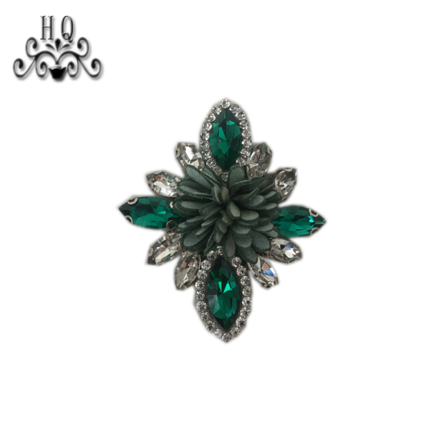 Bohemia beaded beaded embroidery shoes flower beaded electric embroidery hot drill stick chain special sandal shoes flower shoe opening factory direct sales exploded