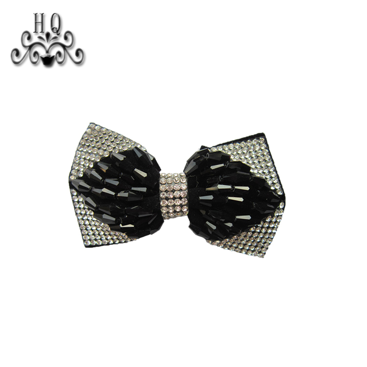New accessories handicraft bows beaded sewing beaded shoes flower accessories factory processing custom wholesale