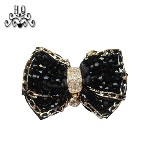 Processing custom hand sewing sewing beads beads crystal beads nail beads shoes flowers decorative flowers DIY materials accessories