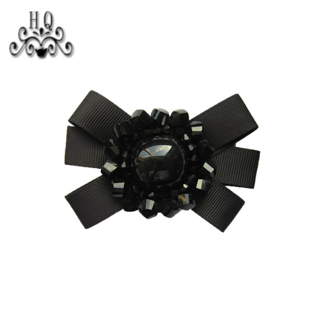 Cross-border supply suitable for women's shoes accessories DIY handmade sewing nail beads shoes flower petal-like decorations clothing shoes accessories processing customization wholesale