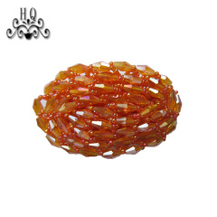 The new explosive handcrafted accessories everything beaded shoes flower beaded detachable shoes buckle shoes flower decorative shoes accessories Shoes accessories Fashion women's shoes accessories