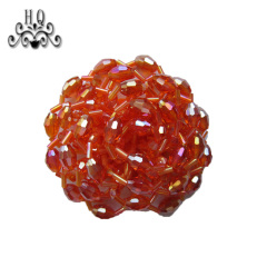 New diamond ball hand detachable accessories nail bead shoes flower shoe buckle DIY accessories boutique decorative buckle factory processing hot