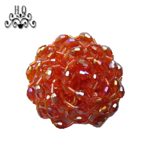 New diamond ball hand detachable accessories nail bead shoes flower shoe buckle DIY accessories boutique decorative buckle factory processing hot