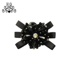 Cross-border supply suitable for women's shoes accessories DIY handmade sewing nail beads shoes flower petal-like decorations clothing shoes accessories processing customization wholesale