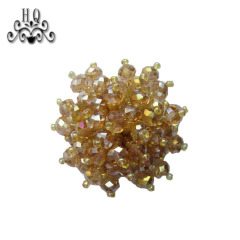 Cross border explosive all-match handmade accessories beaded shoes Flower beaded detachable shoes buckle shoes flower decorative shoes accessories Fashion women's shoes accessories