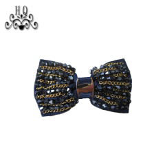 Korean version of the new all-match women's shoes accessories DIY hand sewing nail bead sewing bead shoes flower butterfly decoration clothing shoe accessories processing customization