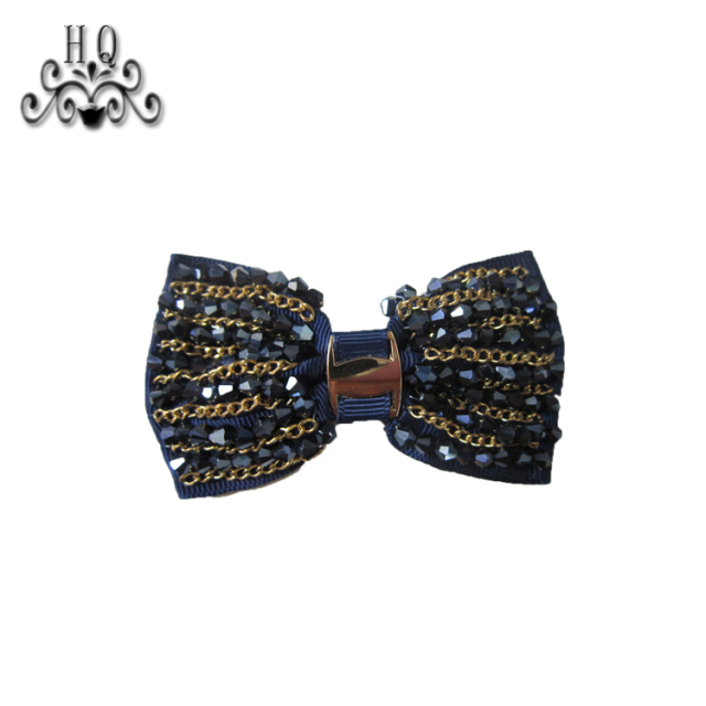 Korean version of the new all-match women's shoes accessories DIY hand sewing nail bead sewing bead shoes flower butterfly decoration clothing shoe accessories processing customization
