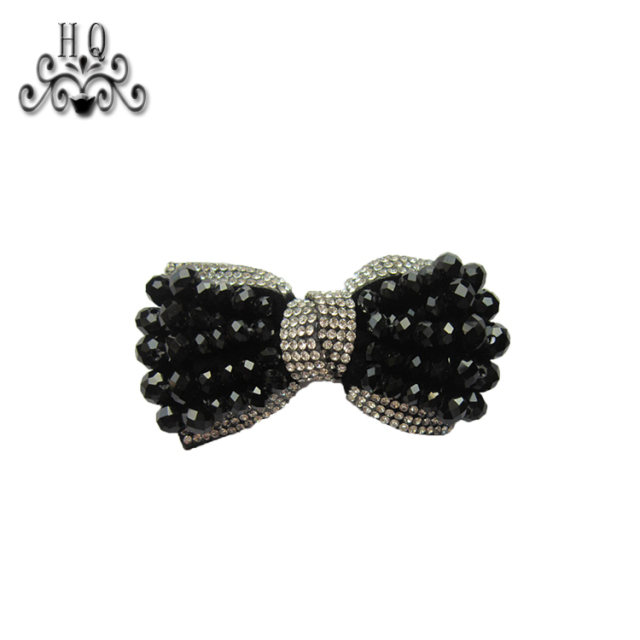 Cross-border new detachable shoe flower accessories nail beads sewing beads handmade custom upper shoe materials Shoe accessories wholesale