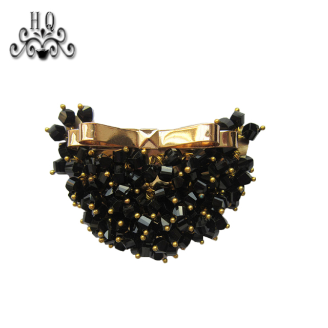 Processing custom hand sewing sewing beads beads crystal beads nail beads shoes flowers decorative flowers DIY materials accessories