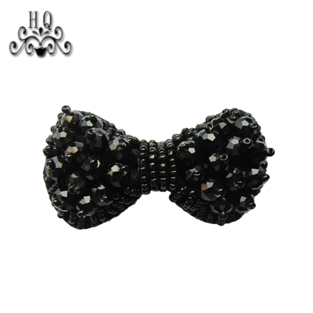 Cross-border new detachable shoe flower accessories nail beads sewing beads handmade custom upper shoe materials Shoe accessories wholesale