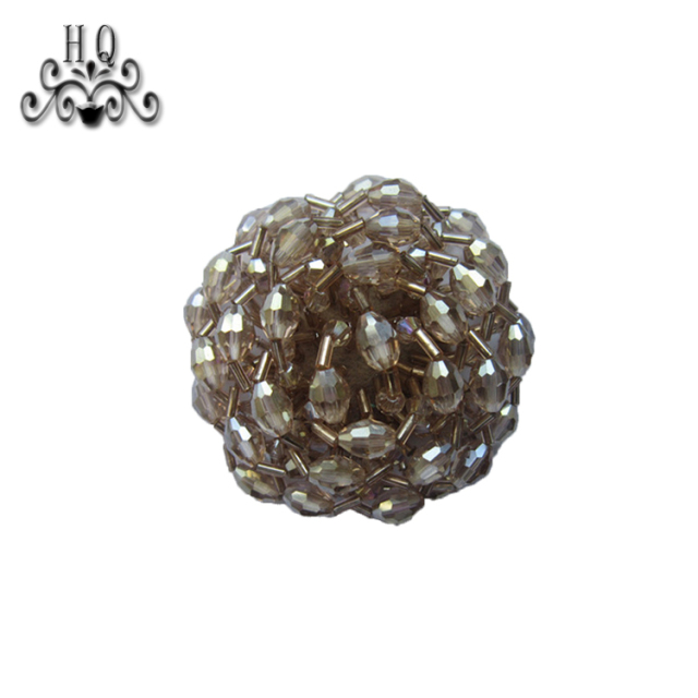 New diamond ball hand detachable accessories nail bead shoes flower shoe buckle DIY accessories boutique decorative buckle factory processing hot