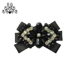 Cross-border supply suitable for women's shoes accessories DIY handmade sewing nail beads shoes flower petal-like decorations clothing shoes accessories processing customization wholesale