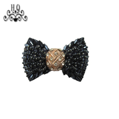 Europe and the United States selling new Bohemia beaded beaded shoes flower beaded women's shoes slippers children's shoes flower shoe buckle accessories to sample processing